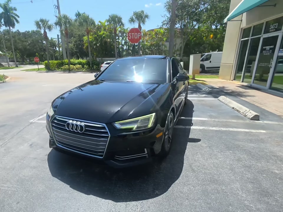 2018 AUDI A4 PREMIUM Plus - 1
