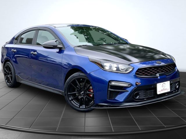 2020 KIA FORTE GT-Line - 1