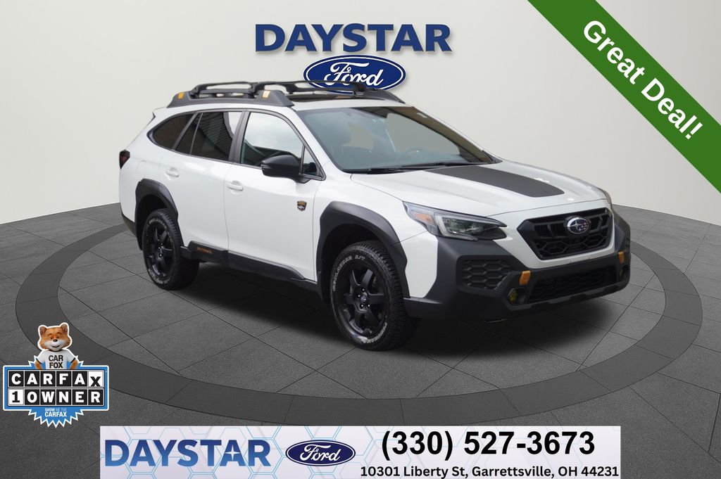 2024 SUBARU OUTBACK Wilderness - 1