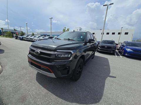 2023 FORD EXPEDITION Timberline - 1