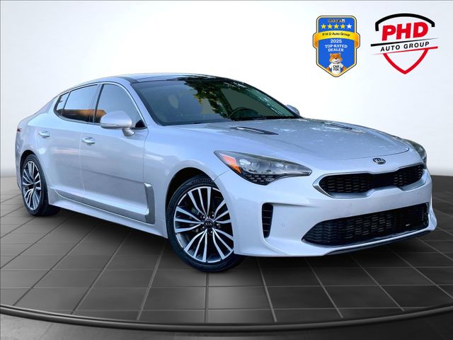 2018 KIA STINGER Premium - 1