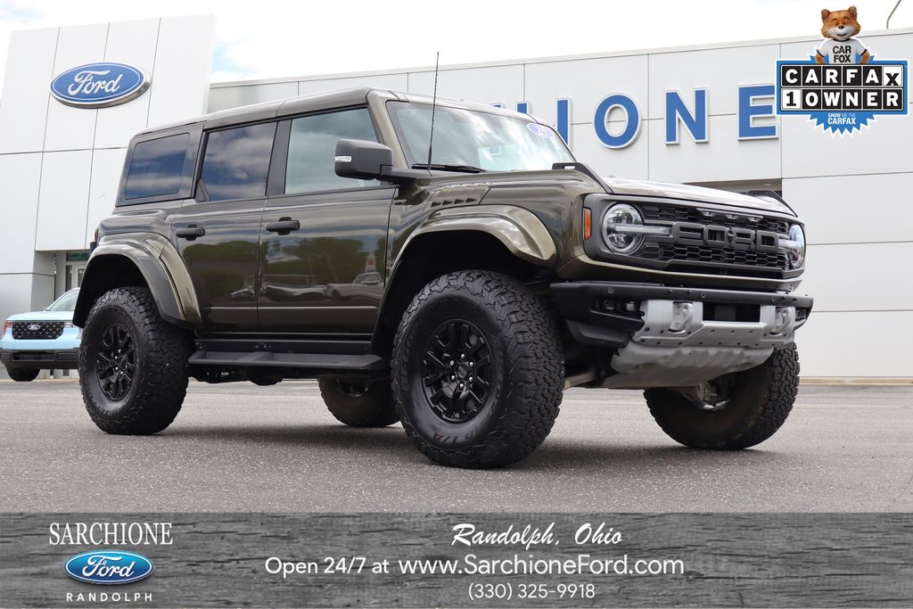 2025 FORD BRONCO Raptor - 1