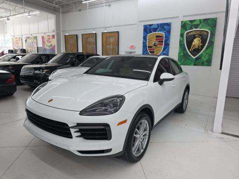 2020 PORSCHE CAYENNE Base - 1