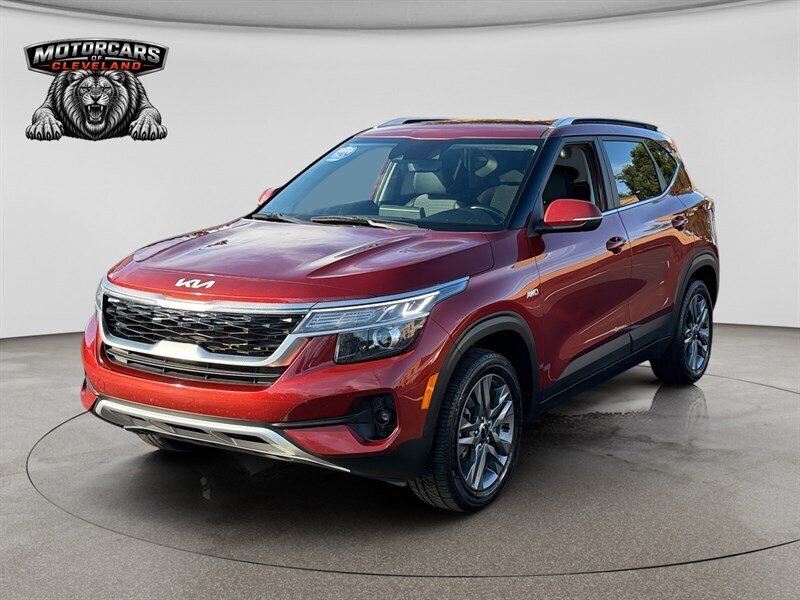 2022 KIA SELTOS S - 1
