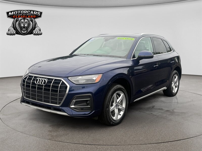 2021 AUDI Q5 Premium - 1