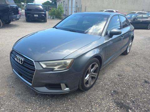 2017 AUDI A3 2.0T Premium - 1