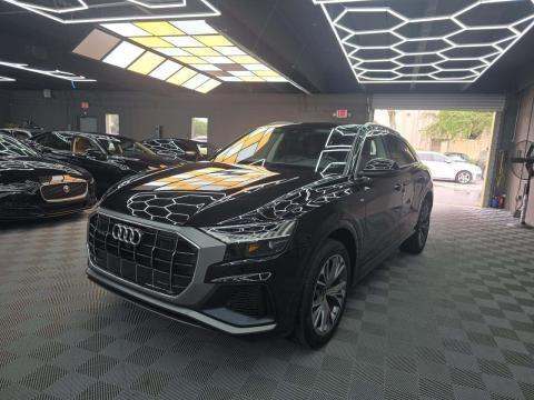 2023 AUDI Q8 PREMIUM Plus - 1