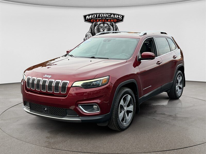 2020 JEEP CHEROKEE Limited - 1