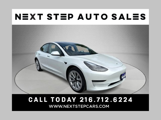 2022 TESLA MODEL 3 LONG Range - 1