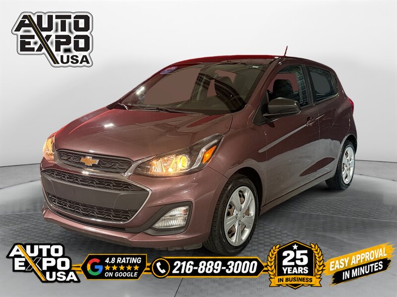 2019 CHEVROLET SPARK LS - 1