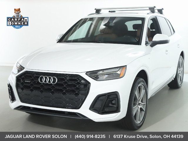2025 AUDI Q5 Premium - 1