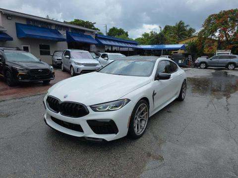 2023 BMW M8 Competition - 1