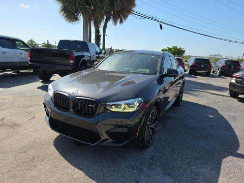 2020 BMW X4 M Competition - 1