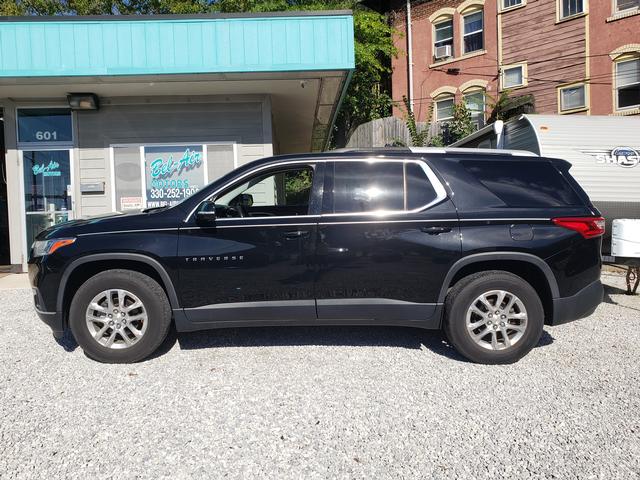 2018 CHEVROLET TRAVERSE LT - 1