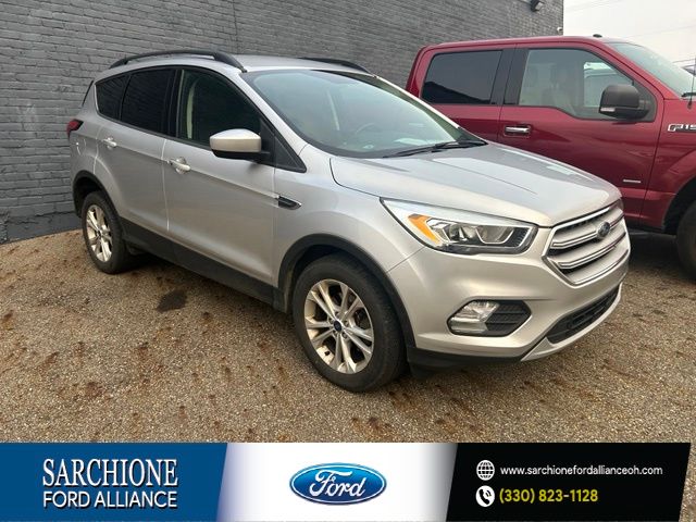 2019 FORD ESCAPE SEL - 1