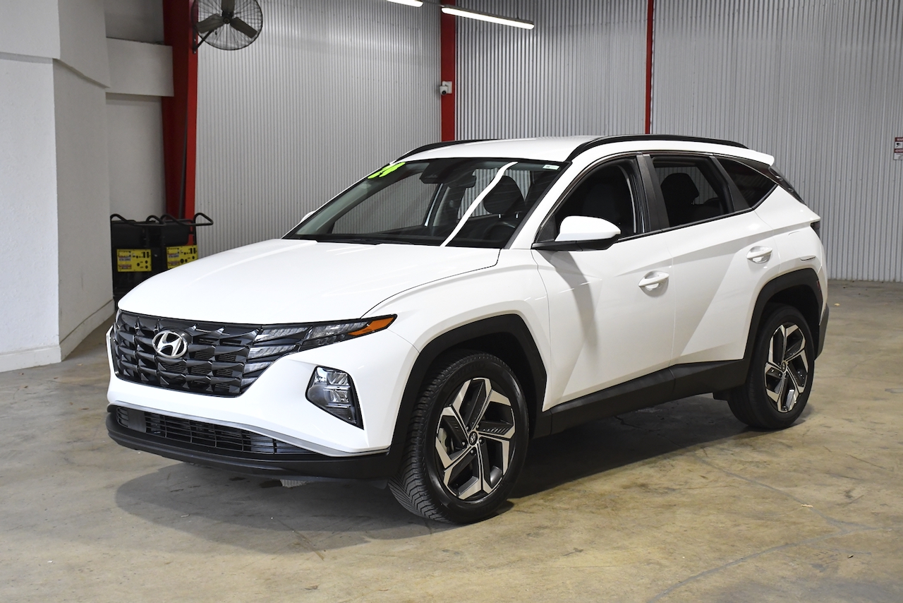 2024 HYUNDAI TUCSON SEL - 1