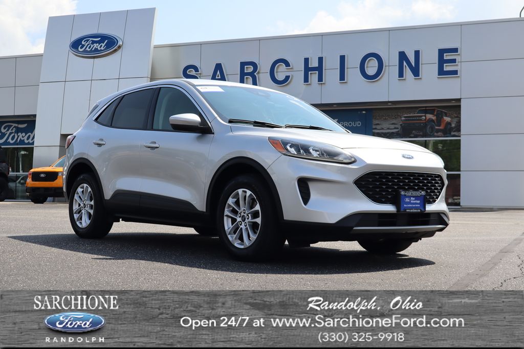 2020 FORD ESCAPE SE - 1