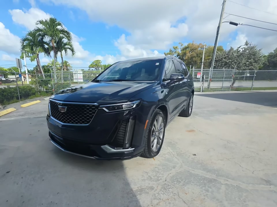 2024 CADILLAC XT6 PREMIUM Luxury - 1