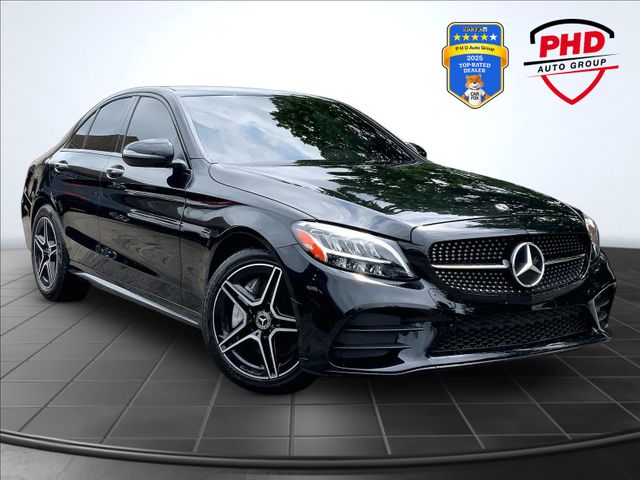 2019 MERCEDES-BENZ C-CLASS C 300 - 1