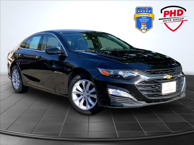 2021 CHEVROLET MALIBU LT - 1