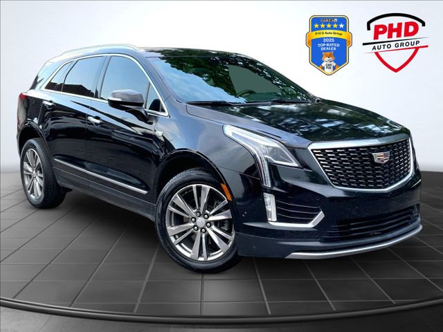 2021 CADILLAC XT5 PREMIUM Luxury - 1