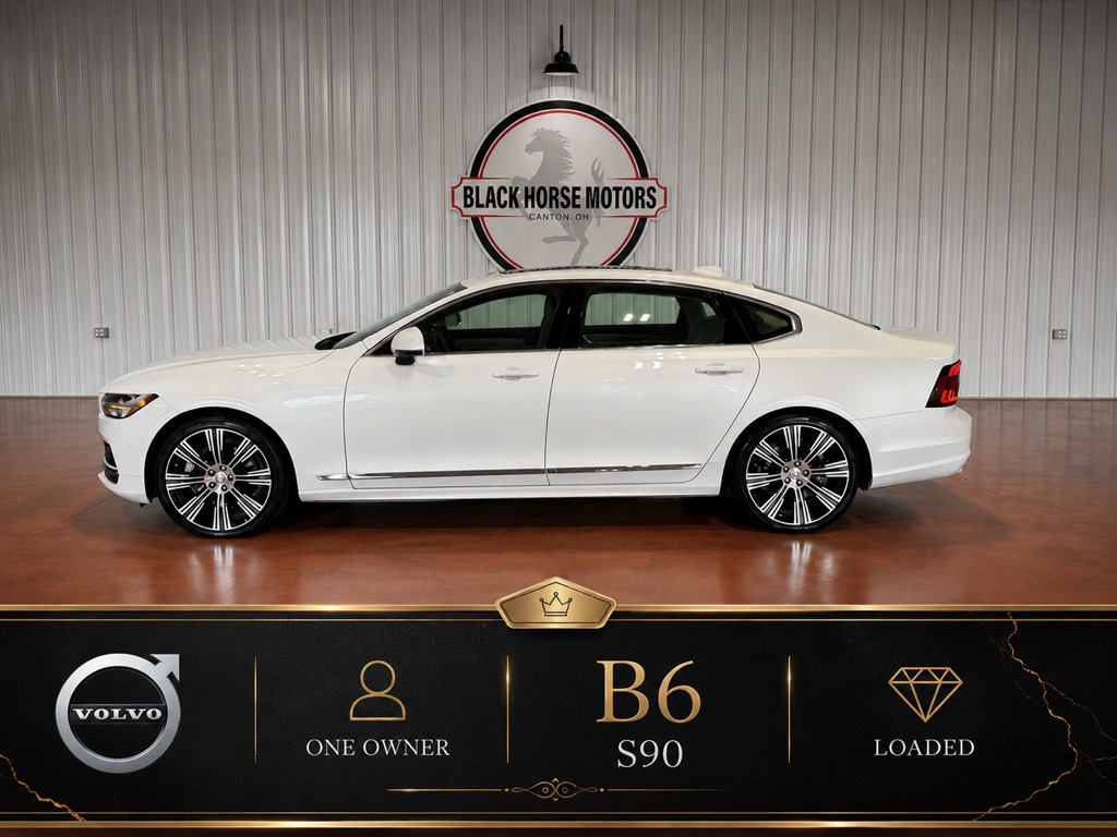 2023 VOLVO S90 B6 Plus - 1