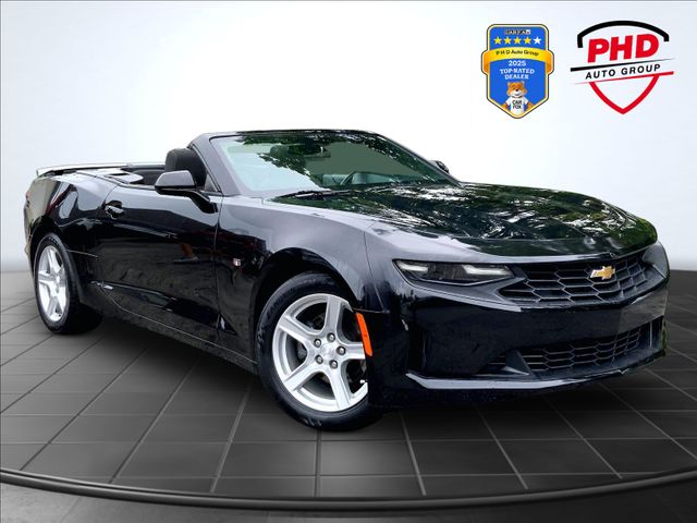2020 CHEVROLET CAMARO 1LT - 1