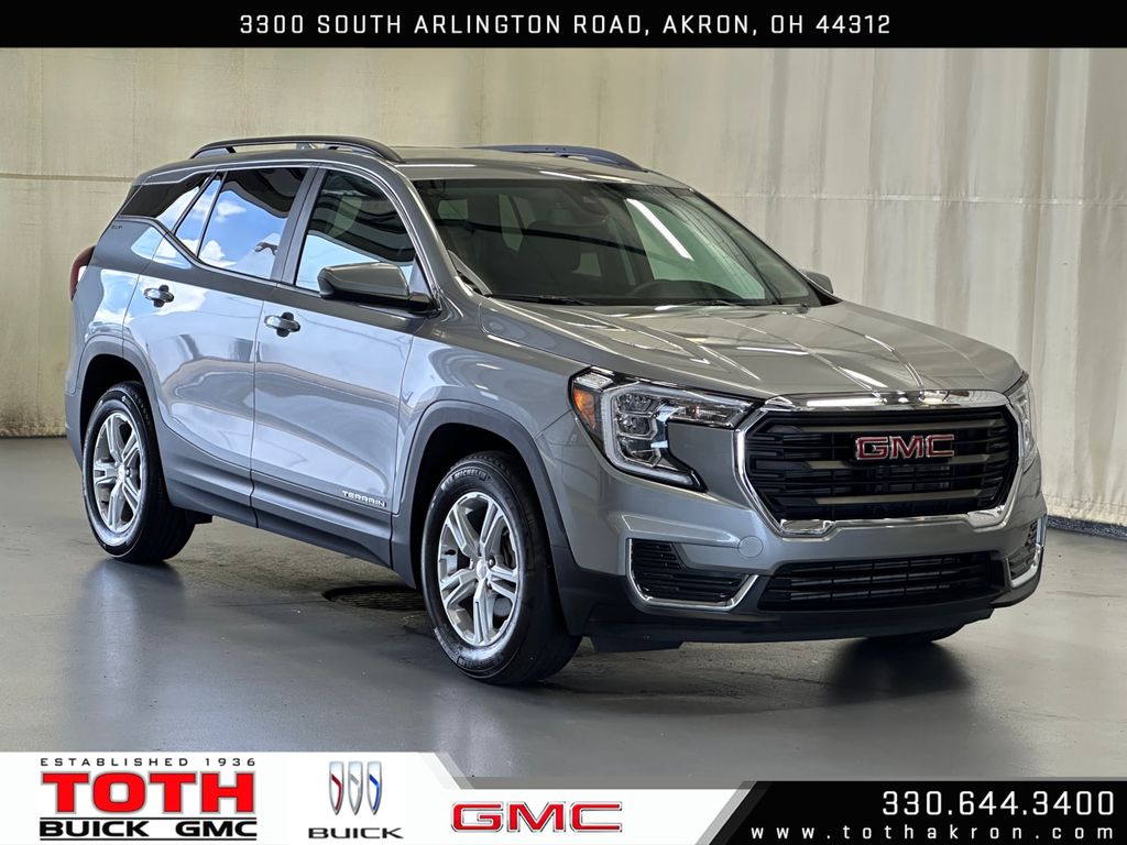 2024 GMC TERRAIN SLE - 1