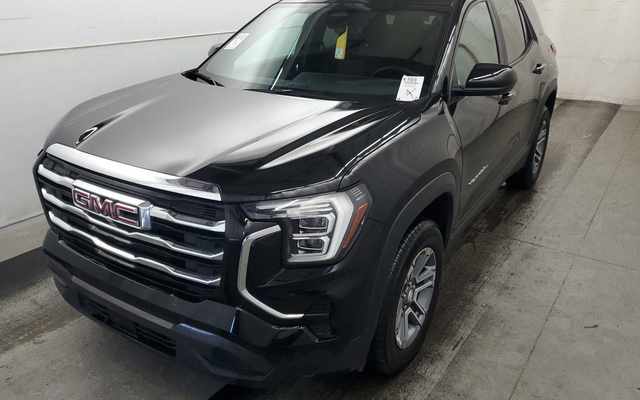 2025 GMC TERRAIN Elevation - 1