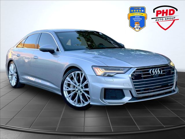 2019 AUDI A6 3.0T Prestige - 1