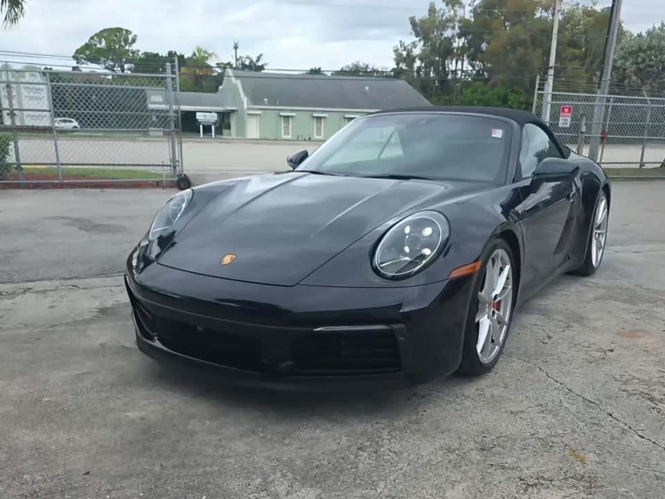 2024 PORSCHE 911 CARRERA S - 1