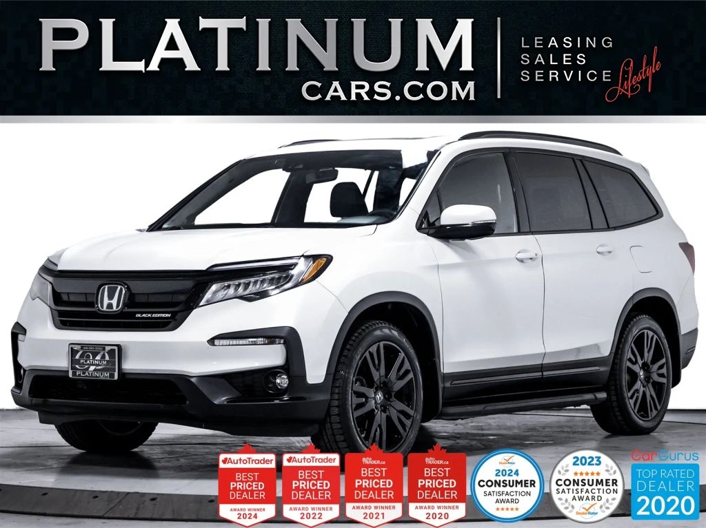 2021 HONDA PILOT Elite - 1