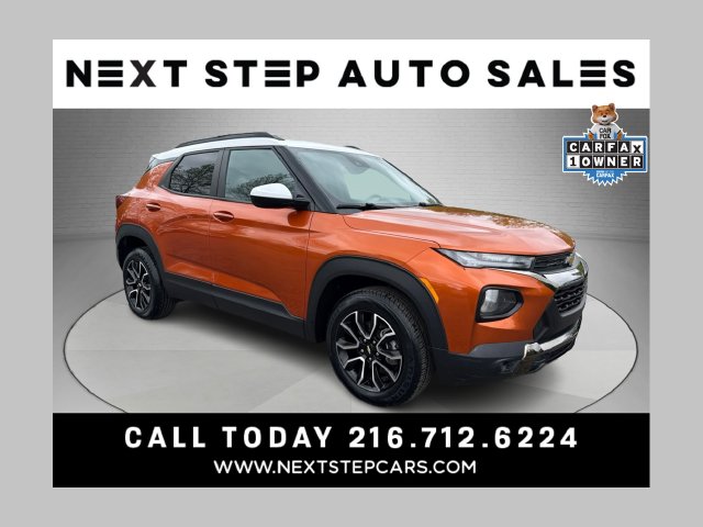 2022 CHEVROLET TRAILBLAZER ACTIV - 1