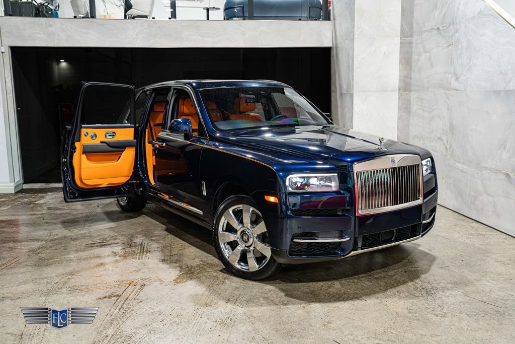 2023 ROLLS-ROYCE CULLINAN Base - 1