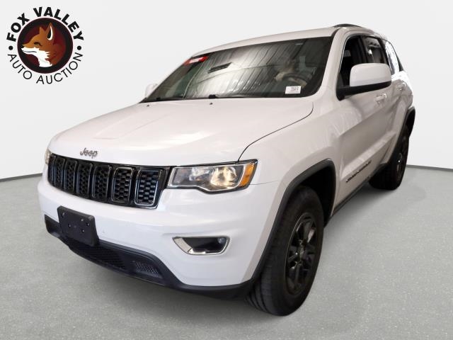 2018 JEEP GRAND CHEROKEE LAREDO E Edition - 1