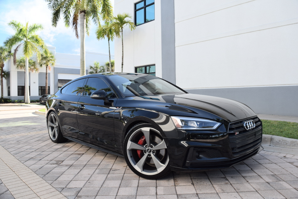 2019 AUDI S5 Prestige - 1