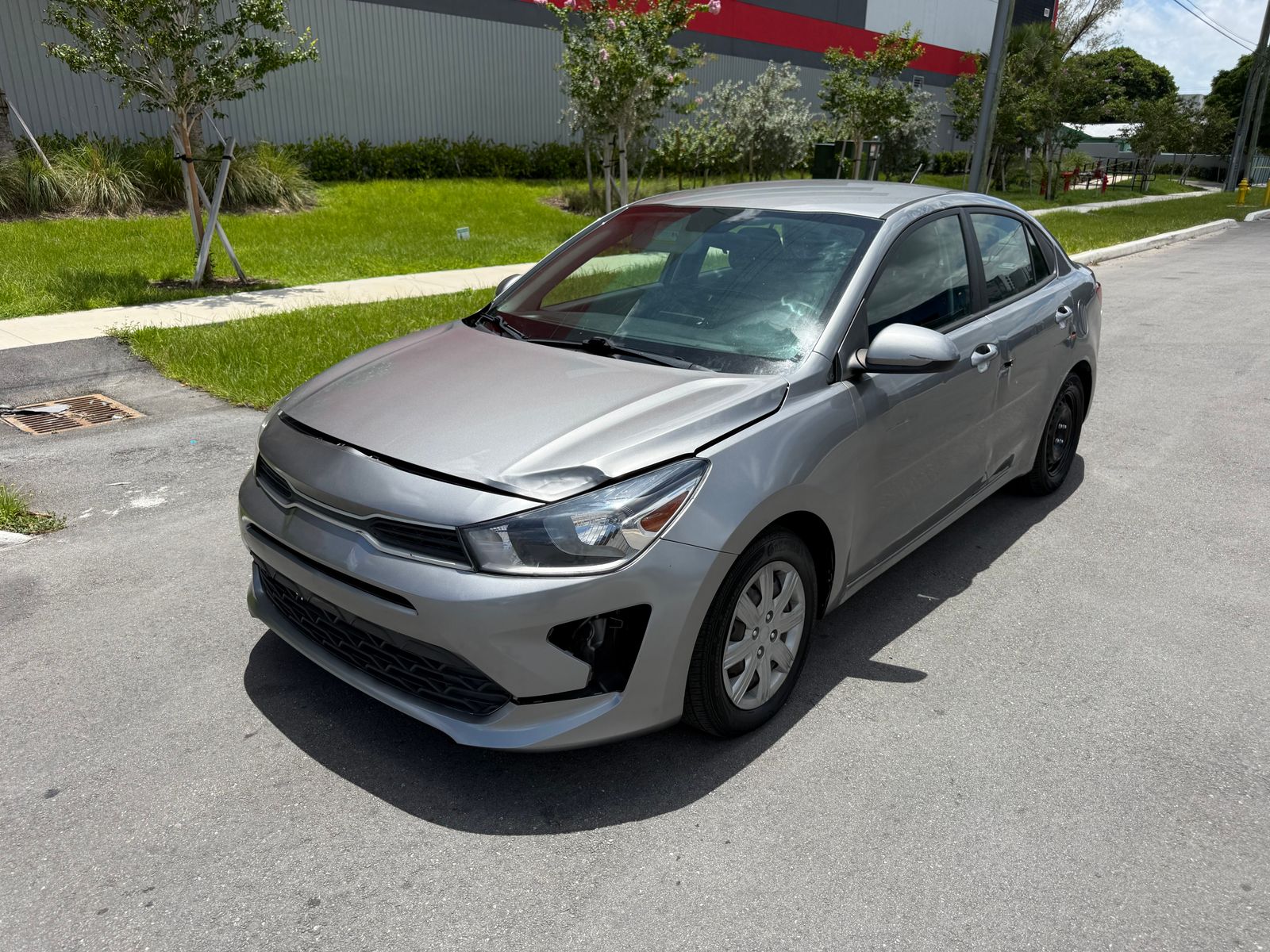 2022 KIA RIO S - 1