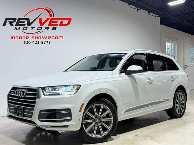 2019 AUDI Q7 - 1