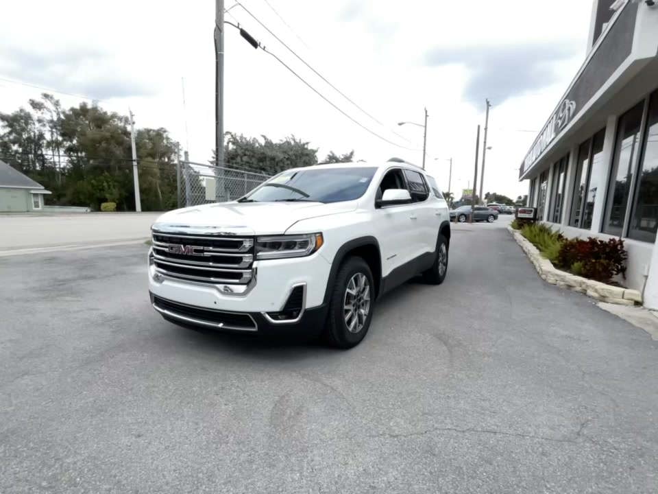2021 GMC ACADIA SLT - 1