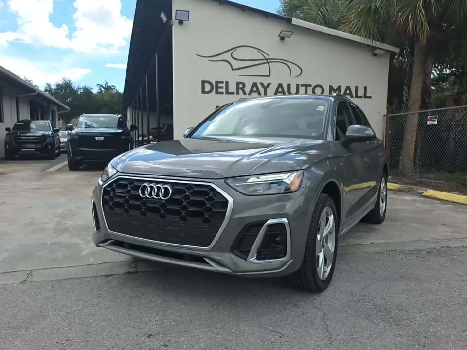 2023 AUDI Q5 S LINE PREMIUM Plus - 1