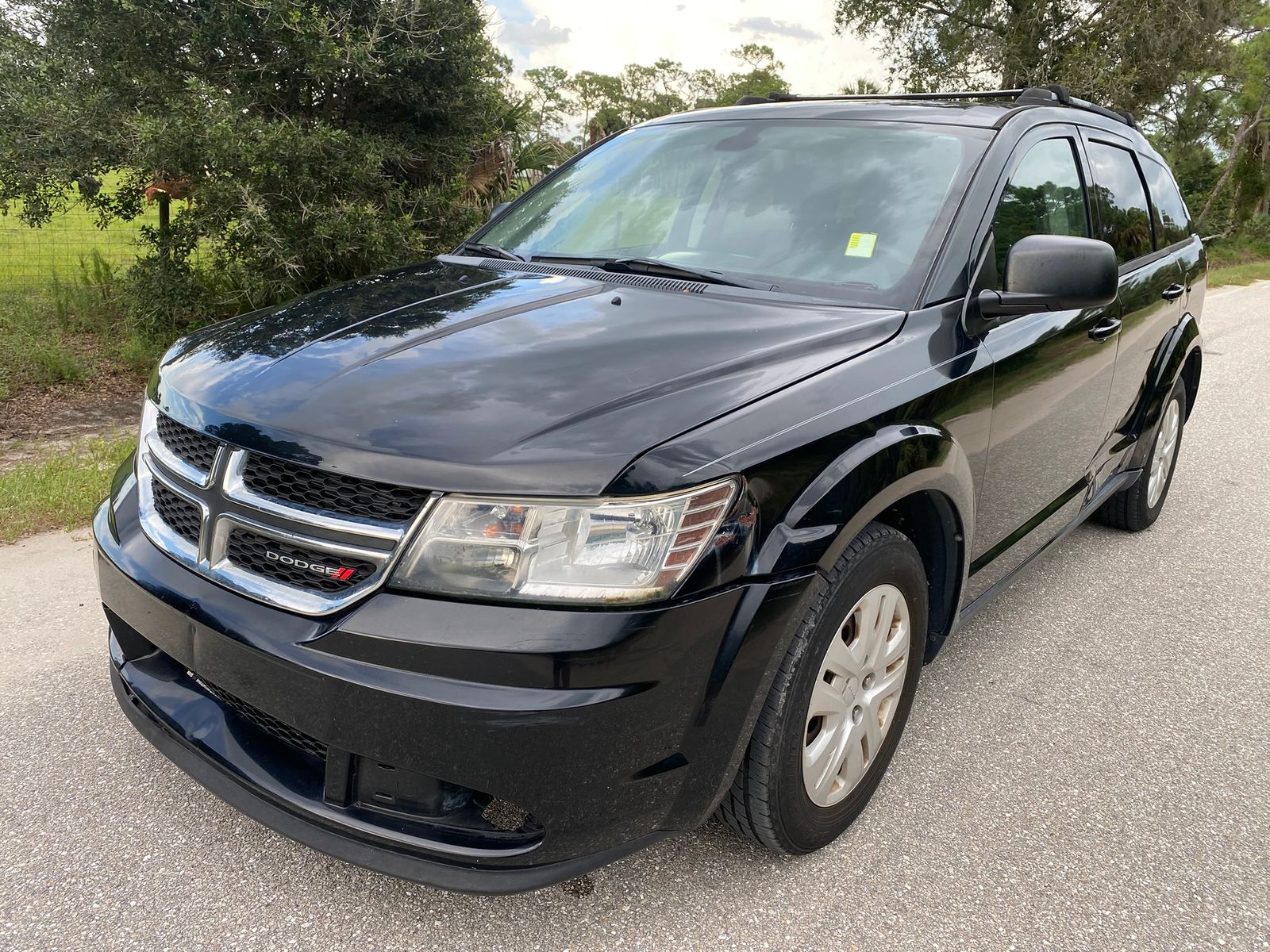2018 DODGE JOURNEY SE - 1