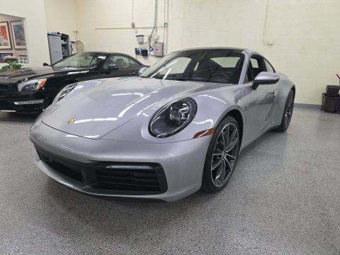 2022 PORSCHE 911 Carrera - 1