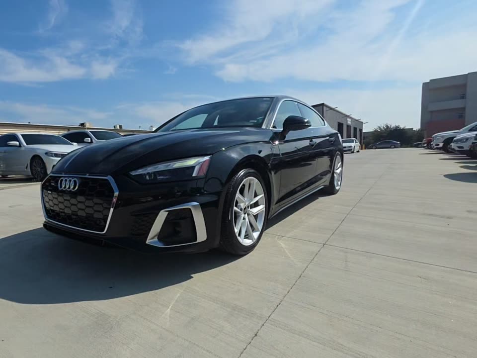 2024 AUDI A5 S LINE PREMIUM Plus - 1