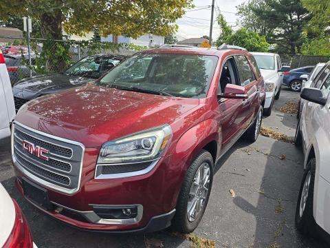 2017 GMC ACADIA Limited - 1