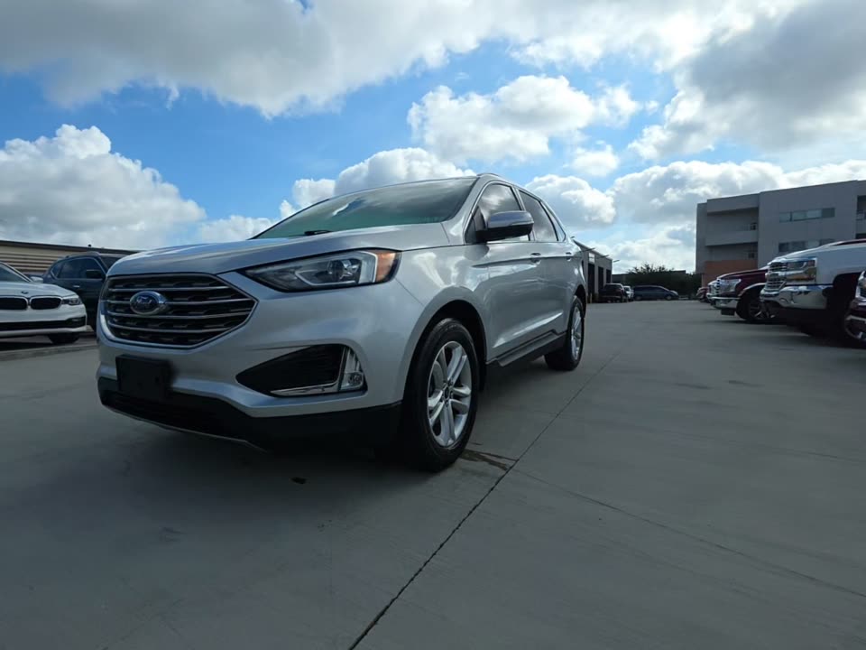 2019 FORD EDGE SEL - 1