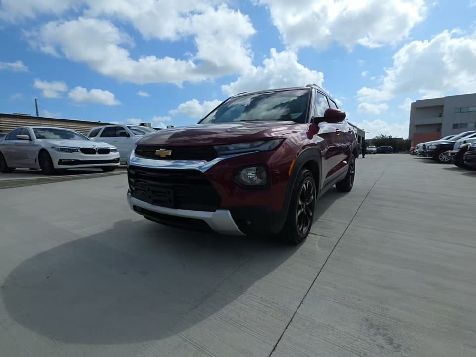 2023 CHEVROLET TRAILBLAZER LT - 1