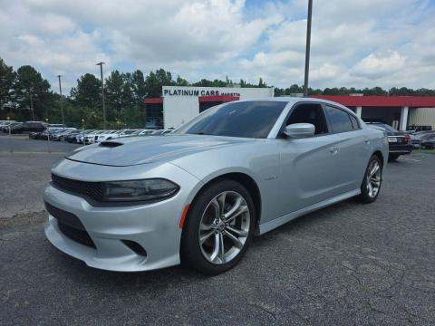 2021 DODGE CHARGER R/T - 1