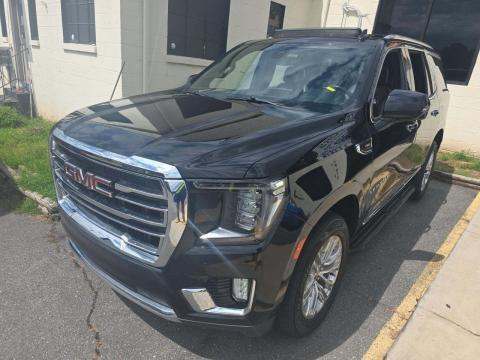 2021 GMC YUKON SLT - 1