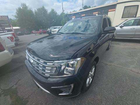 2018 FORD EXPEDITION Limited - 1