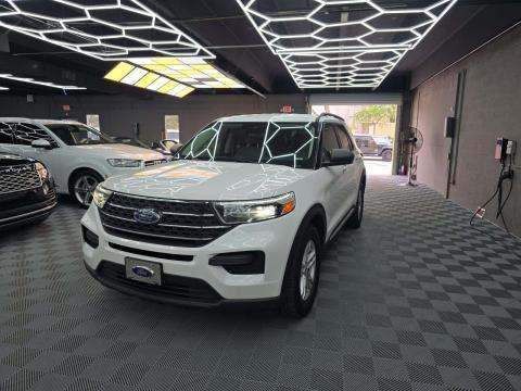 2020 FORD EXPLORER XLT - 1